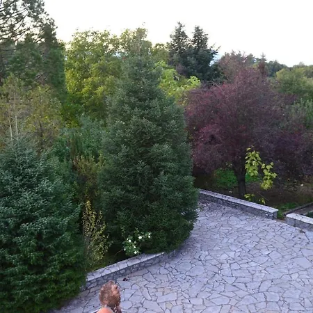 With Garden And Bbq Витина