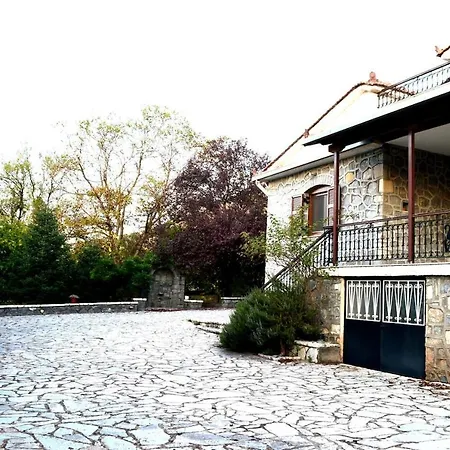 With Garden And Bbq * Витина