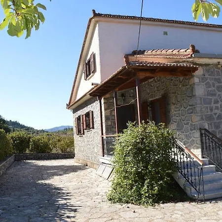 With Garden And Bbq * Витина